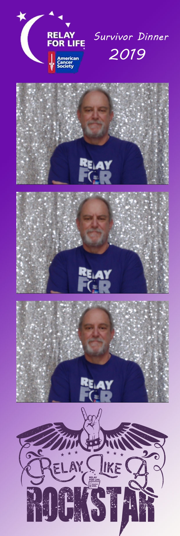 Relay For Life Survivor's Dinner | View more photos from the event at gallery.photoboothbillings.com/u/PhotoBoothBillings/Relay-For-Life-Survivors-Dinner-0